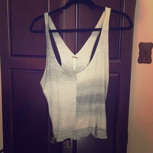 Free people tank top